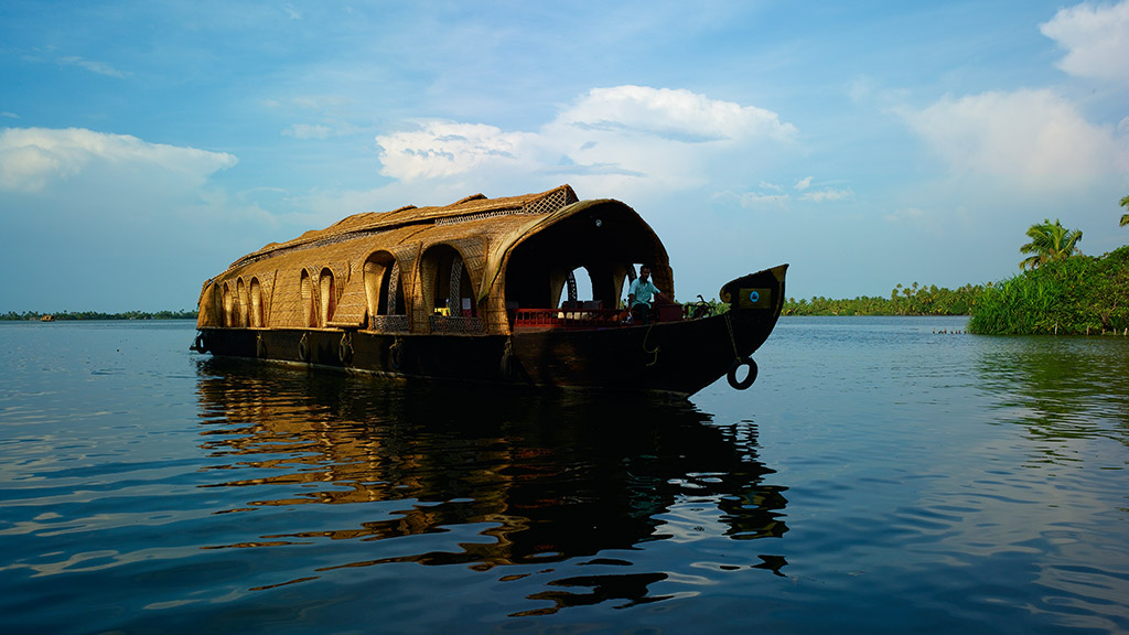 Houseboat Experience