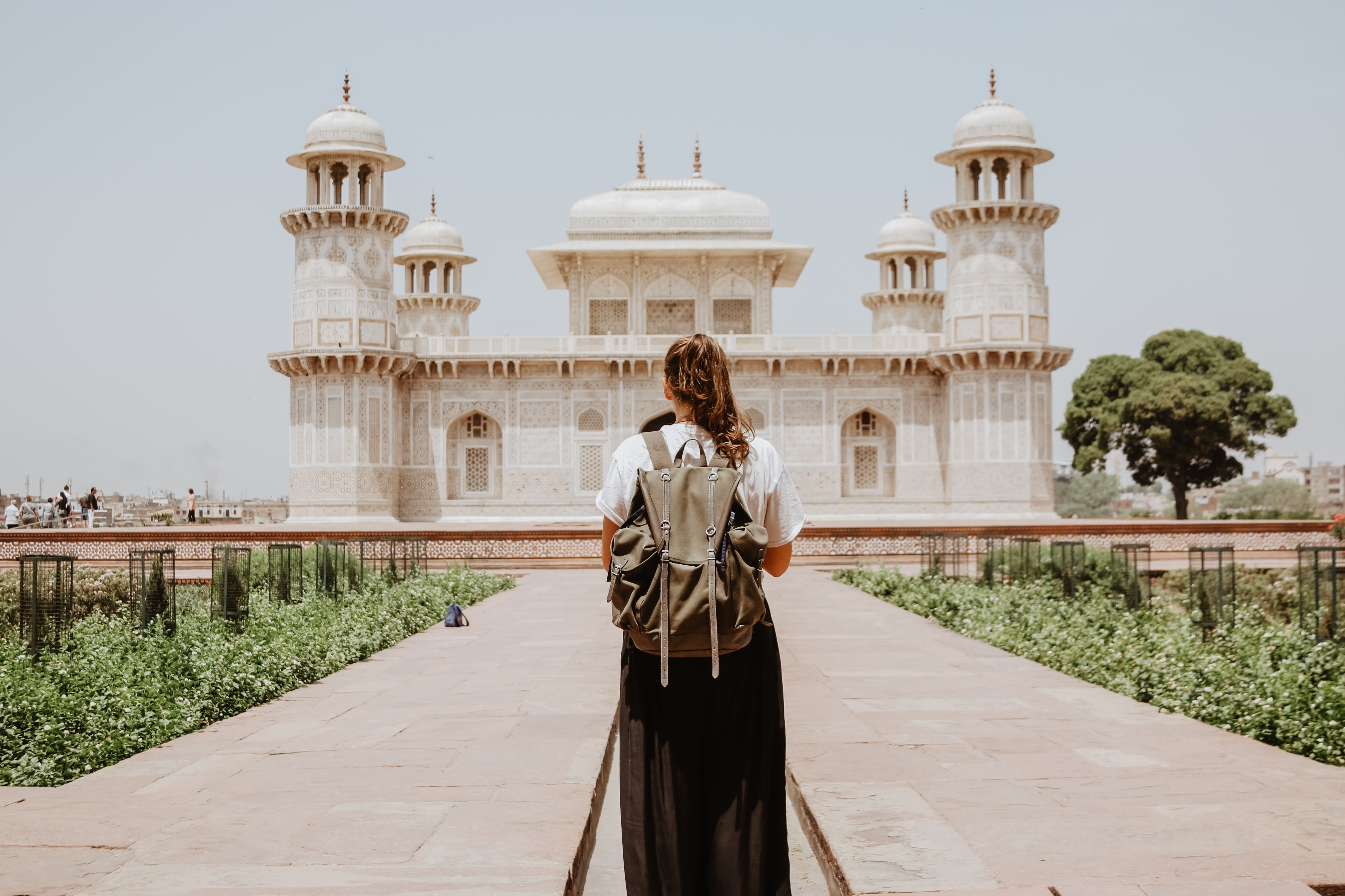 Women Solo Traveling In India