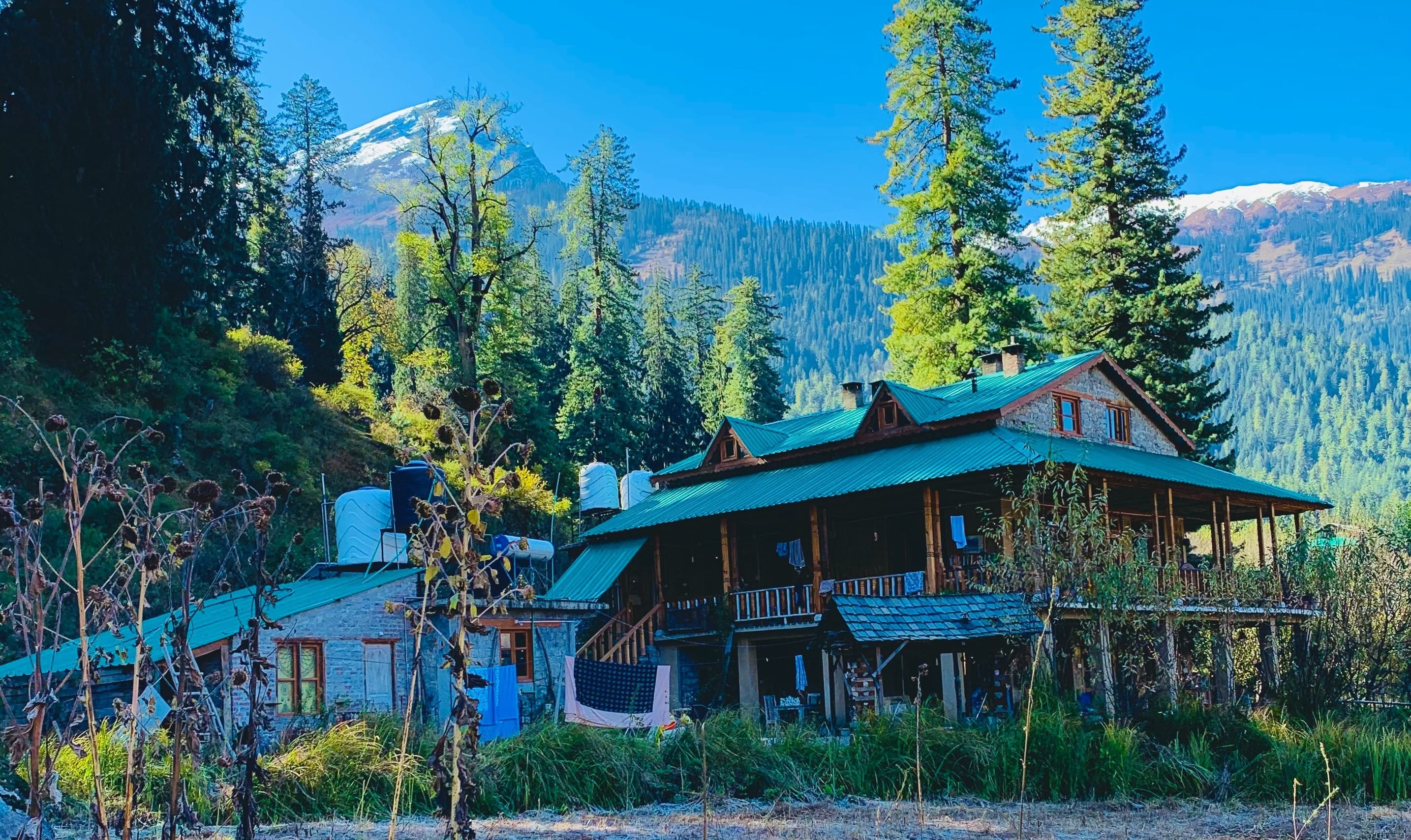 Best Homestays In India