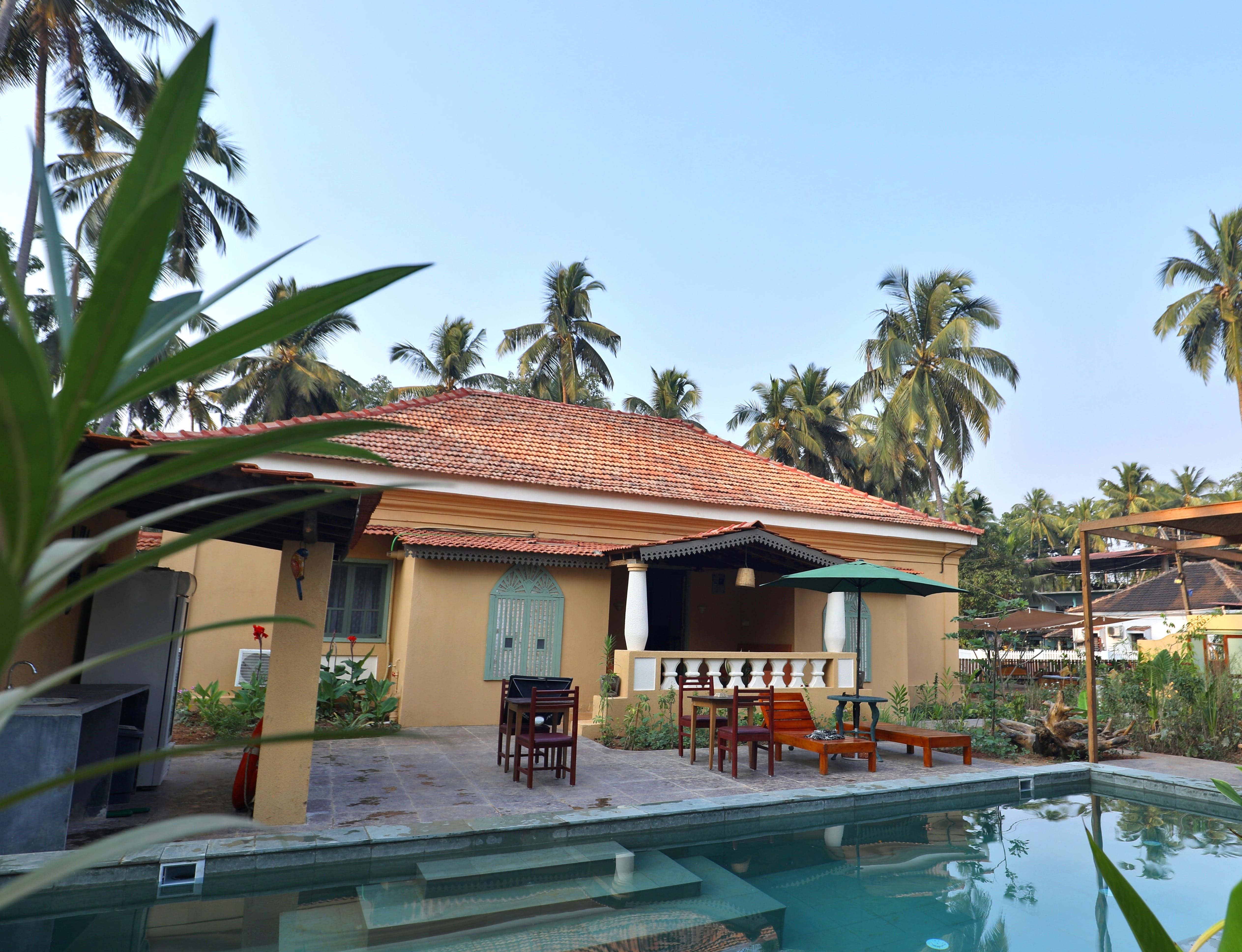 best homestay in india