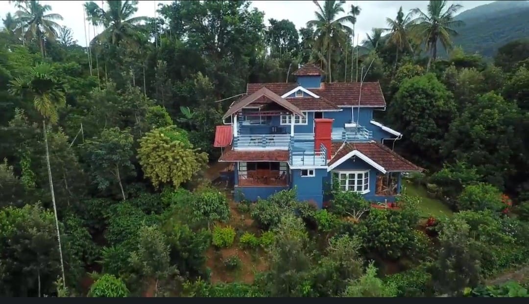 Homestay in Kerala