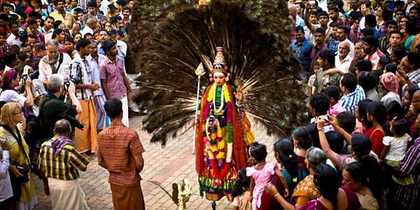 Arattu Festival