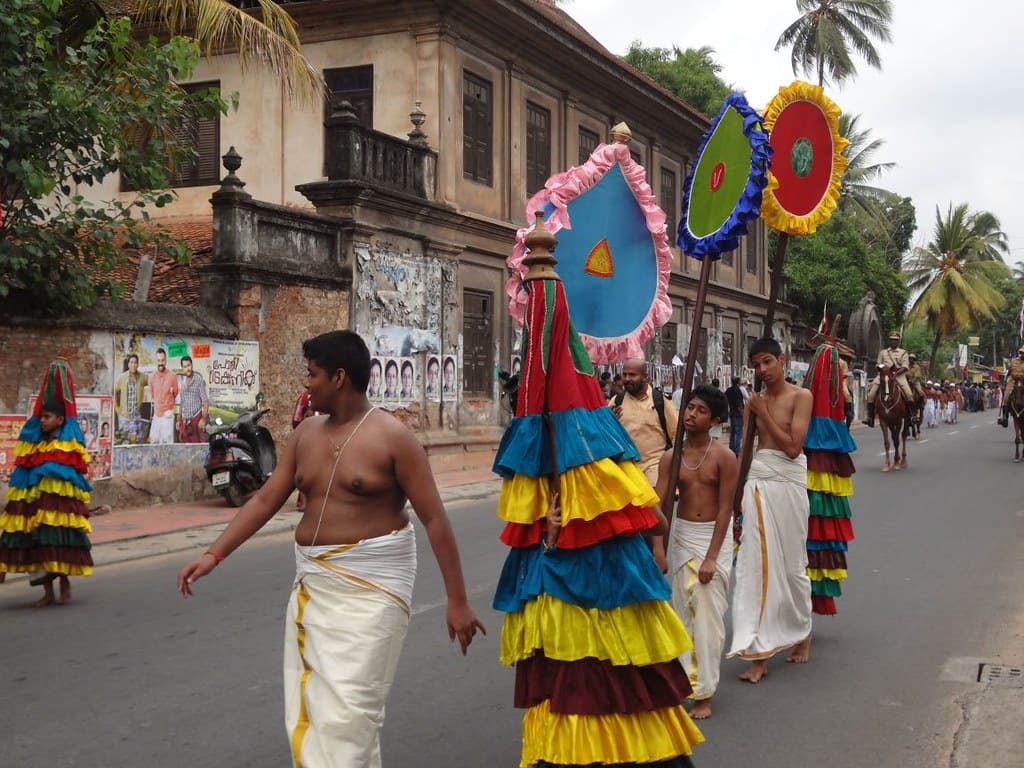 Arattu Festival