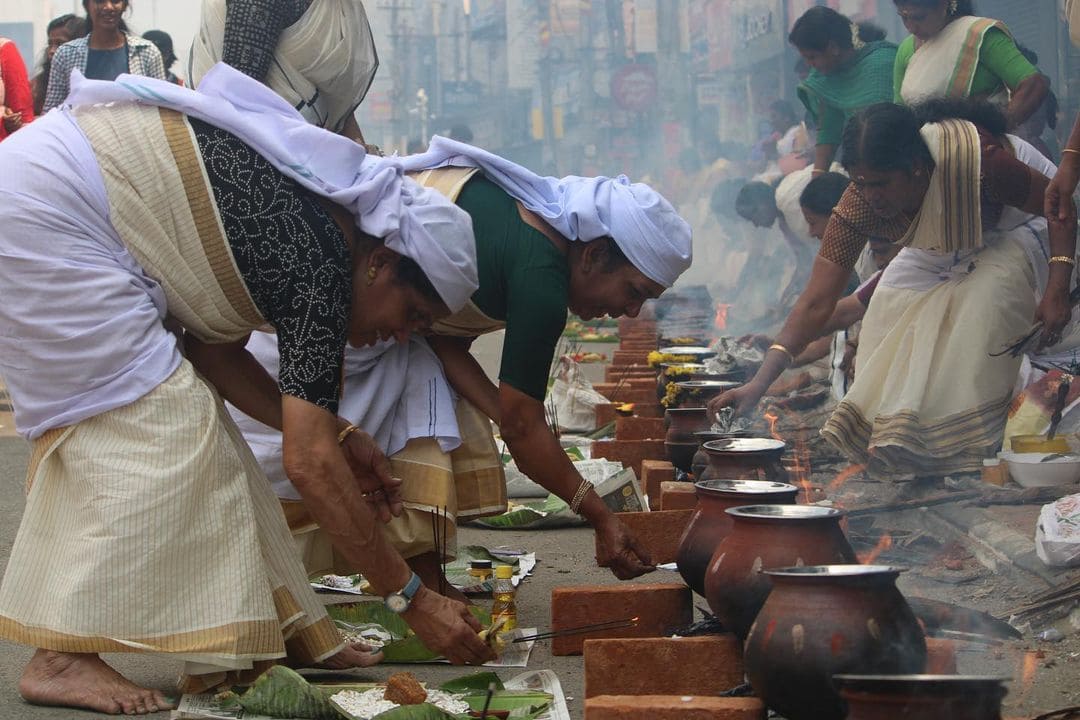 Attukal Pongala Festival