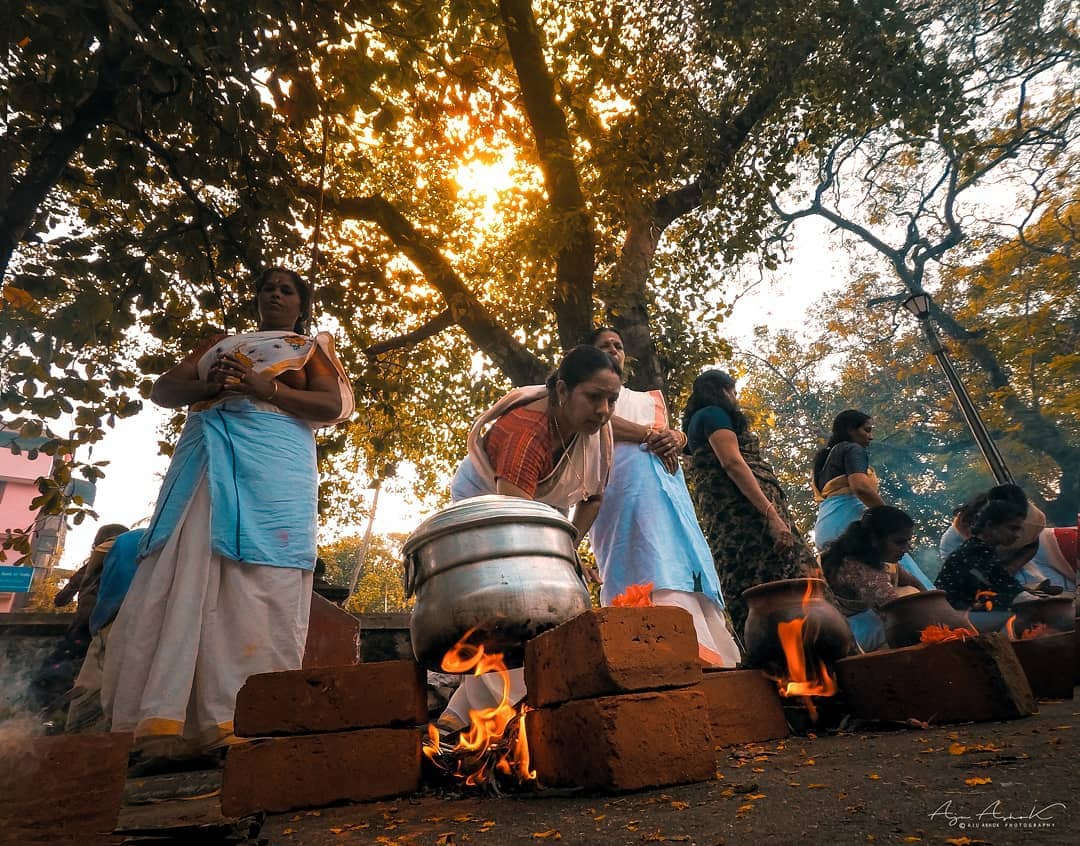 Attukal Pongala Festival