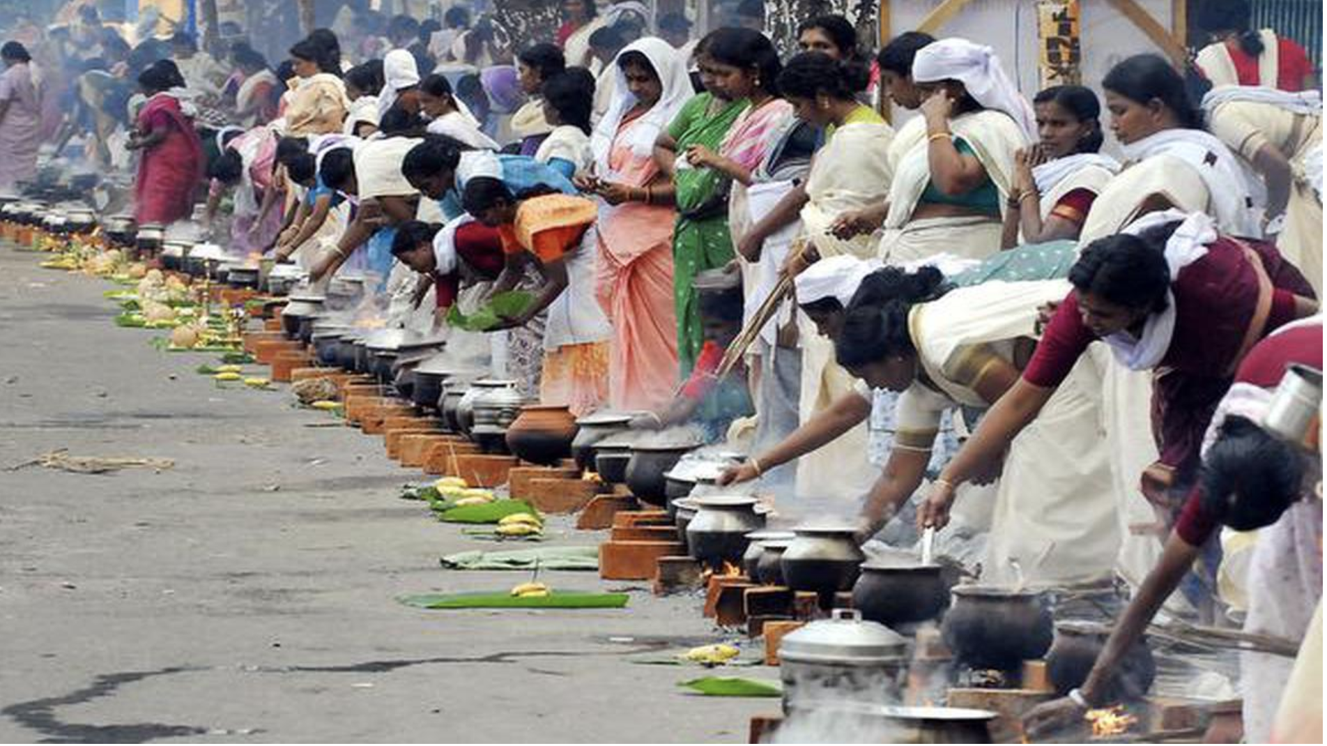 Attukal Pongala Festival