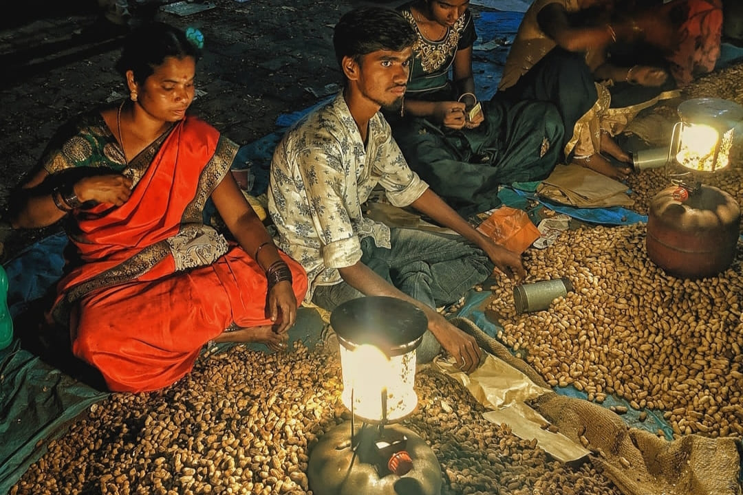 Basavanagudi Kadalekai Parishe