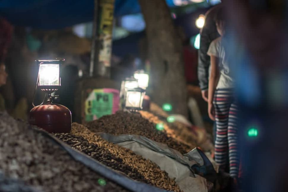 Basavanagudi Kadalekai Parishe