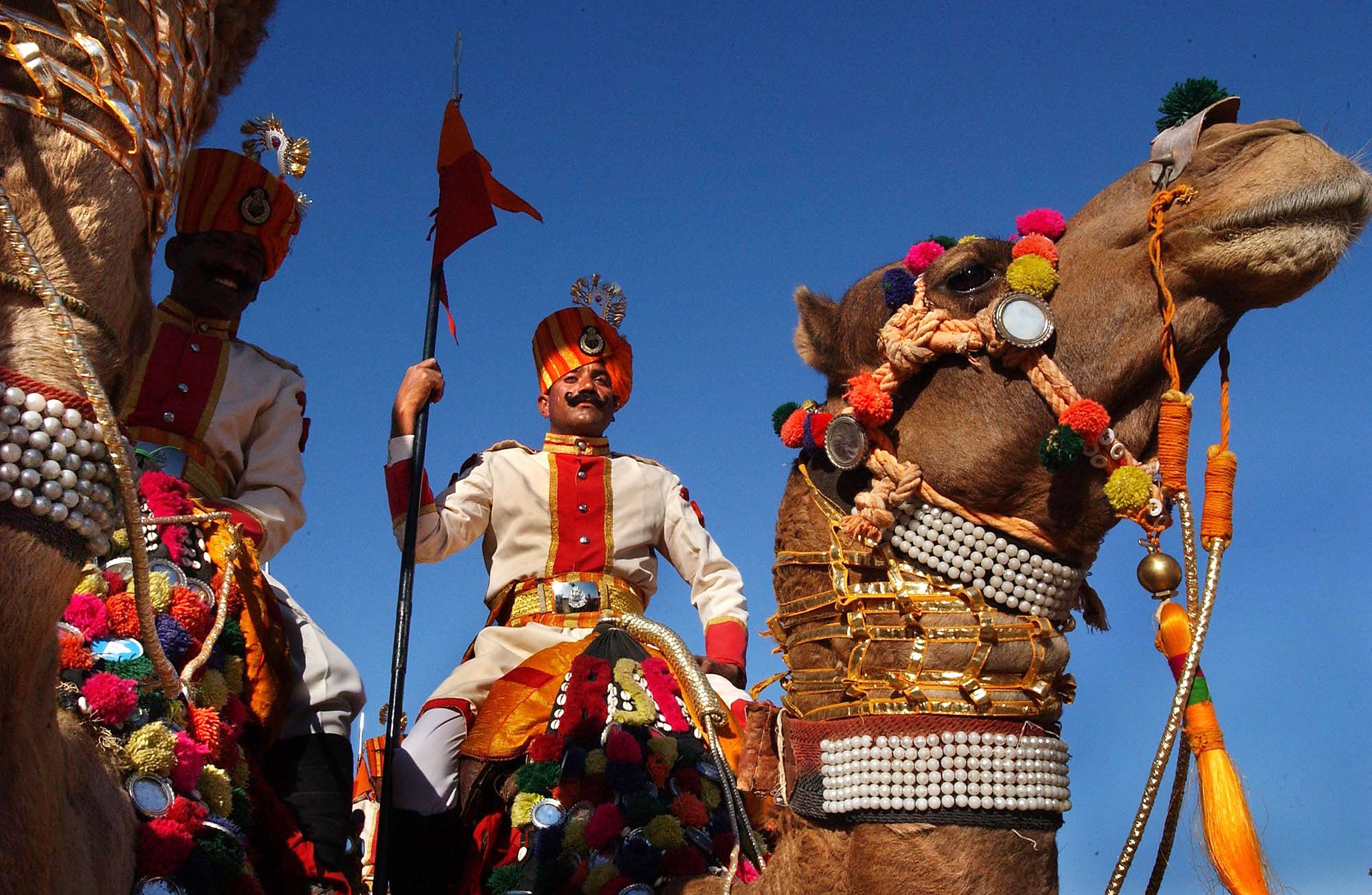 Desert Festival