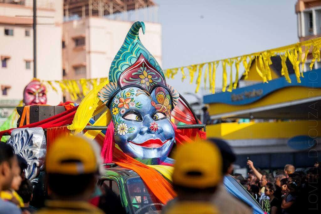 Goa Carnaval