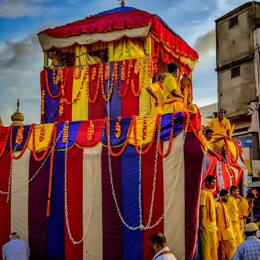Goncha Festival