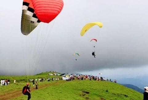 International Paragliding Festival