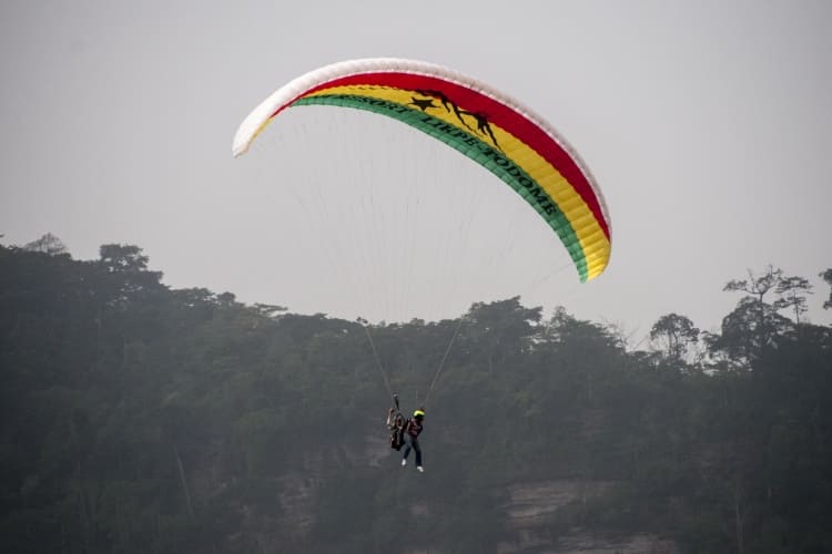 International Paragliding Festival