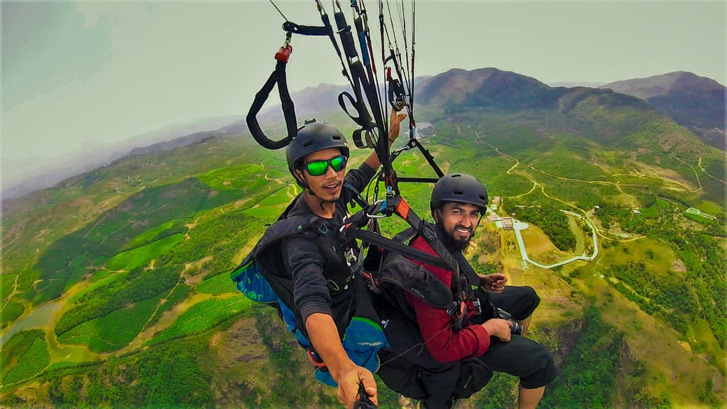 International Paragliding Festival
