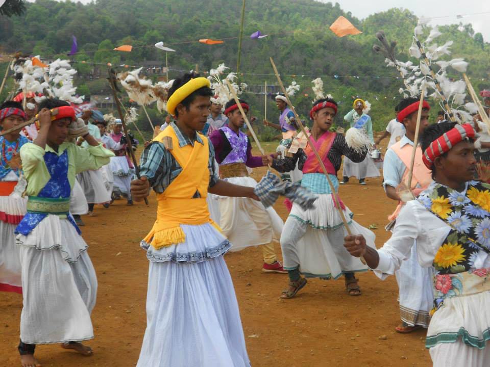 Ka Rongkhli Festival