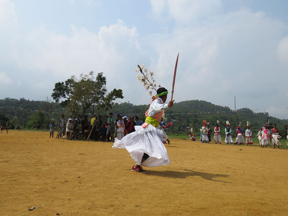 Ka Rongkhli Festival