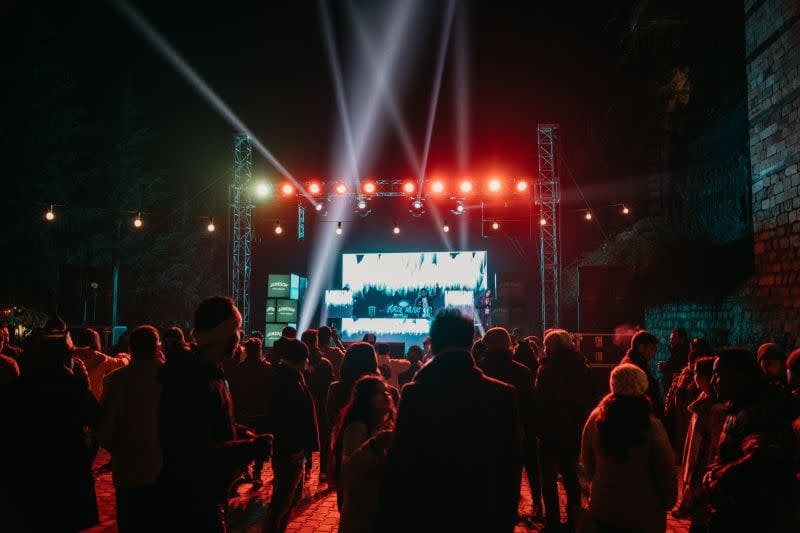 Kasol Music Festival