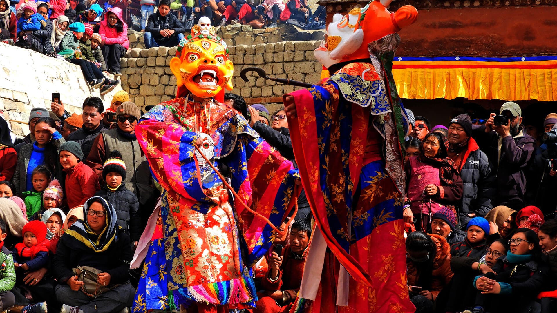 La Darcha Fair