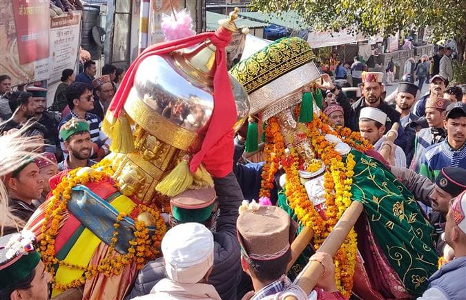 Mandi Shivratri Fair