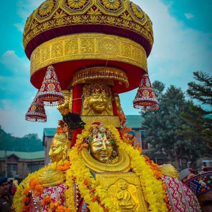 Mandi Shivratri Fair