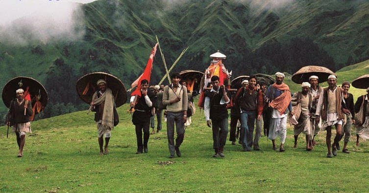 Nanda Devi Fair