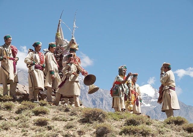 Phulaich Festival