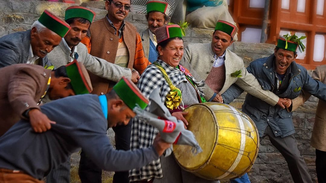 Phulaich Festival