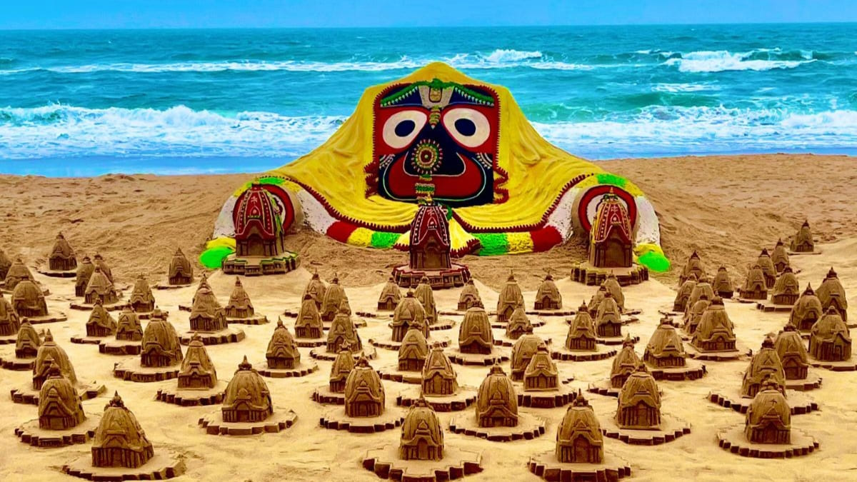 Puri Beach Festival