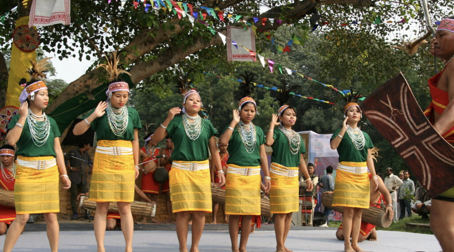 Shillong Autumn Festival