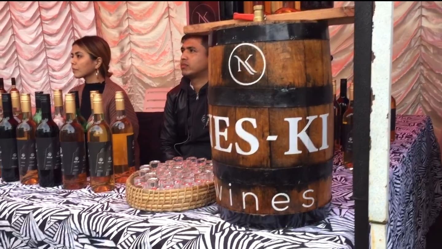 Shillong Wine Festival