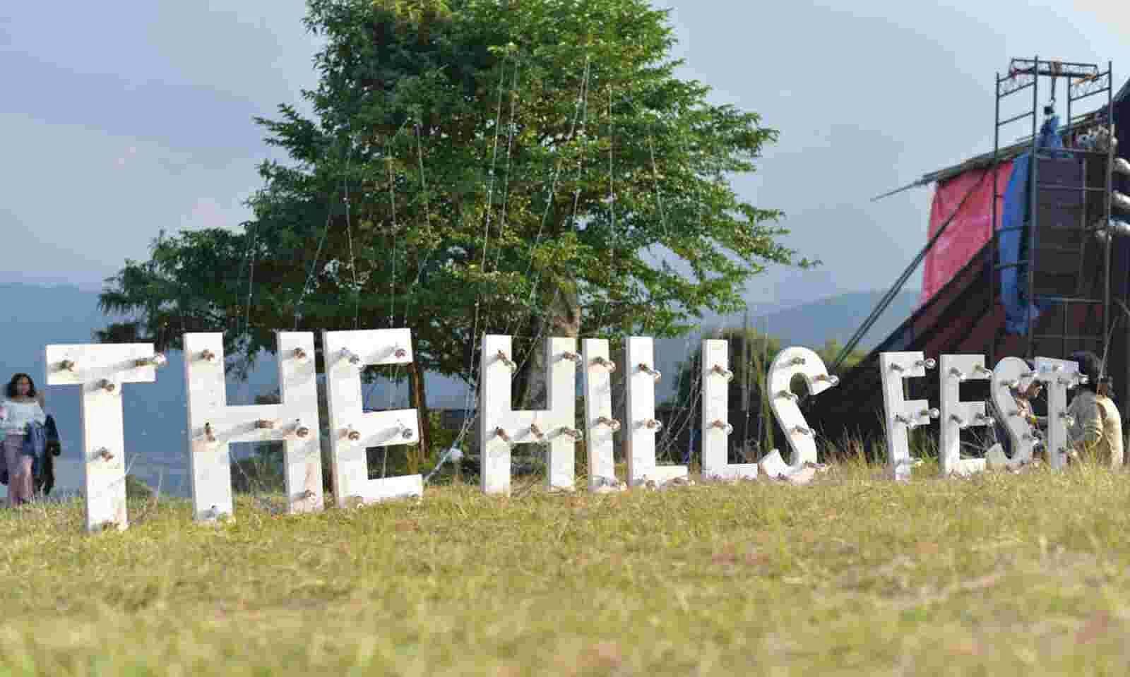 The Hills Festival