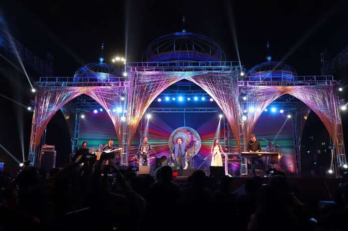 Udaipur World Music Festival