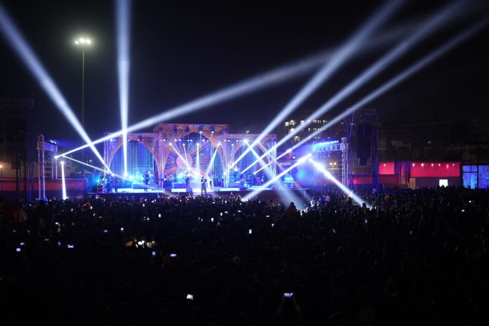 Udaipur World Music Festival